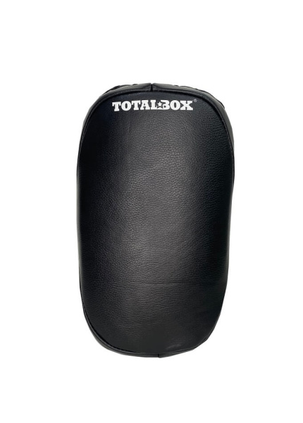 Макивара «Полувогнутая», ширина 21 см, высота 40 см, толщина 12 см, чёрный в Краснодаре в магазине SportPanda Макивара «Полувогнутая», ширина 21 см, высота 40 см, толщина 12 см, чёрный – фото