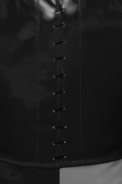 Манекен для борьбы SportPanda 160 см, 25-38 кг, двуногий, черный Манекен для борьбы SportPanda 160 см, 25-38 кг, двуногий, черный