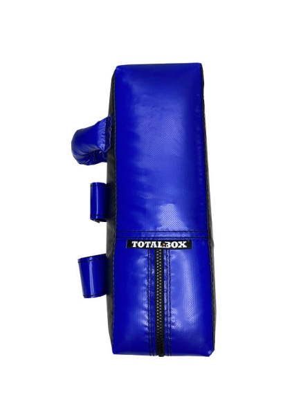 Макивара, ПВХ, ширина 17 см, высота 37 см, толщина 12 см, синий в Краснодаре в магазине SportPanda Макивара, ПВХ, ширина 17 см, высота 37 см, толщина 12 см, синий – фото