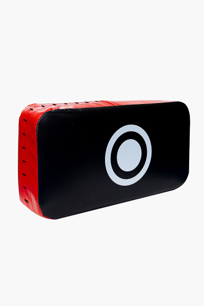 Макивара SportPanda 50х25х15 см, красный Макивара SportPanda 50х25х15 см, красный