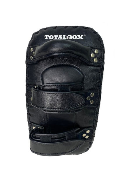 Макивара «Полувогнутая», ширина 21 см, высота 40 см, толщина 12 см, чёрный в Краснодаре в магазине SportPanda Макивара «Полувогнутая», ширина 21 см, высота 40 см, толщина 12 см, чёрный – фото