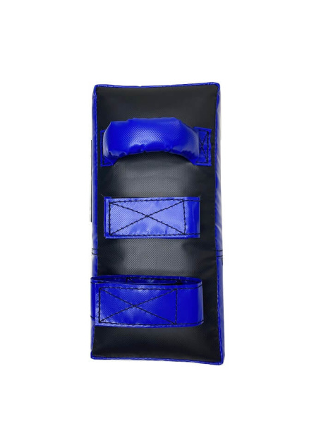 Макивара, ПВХ, ширина 17 см, высота 37 см, толщина 12 см, синий в Краснодаре в магазине SportPanda Макивара, ПВХ, ширина 17 см, высота 37 см, толщина 12 см, синий – фото