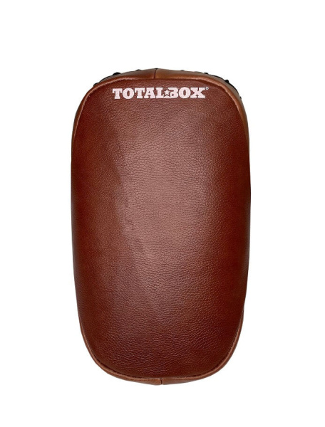 Макивара «Полувогнутая», ширина 21 см, высота 40 см, толщина 12 см, коричневый в Краснодаре в магазине SportPanda Макивара «Полувогнутая», ширина 21 см, высота 40 см, толщина 12 см, коричневый – фото