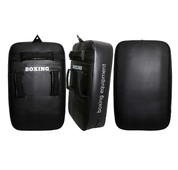 Макивара с 3 ручками BOXING, ширина 33 см, высота 53 см, толщина 13 см в Краснодаре в магазине SportPanda Макивара с 3 ручками BOXING, ширина 33 см, высота 53 см, толщина 13 см – фото