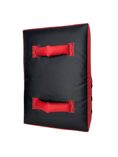 Макивара, ПВХ, ширина 30 см, высота 45 см, толщина 12 см, красный в Краснодаре в магазине SportPanda Макивара, ПВХ, ширина 30 см, высота 45 см, толщина 12 см, красный – фото