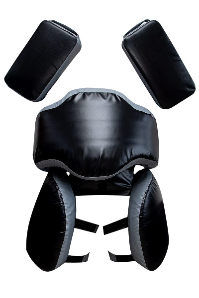 Комплект защиты для тренера SportPanda «Рыцарь», с падами, ПВХ в Краснодаре в магазине SportPanda Комплект защиты для тренера SportPanda «Рыцарь», с падами, ПВХ – фото