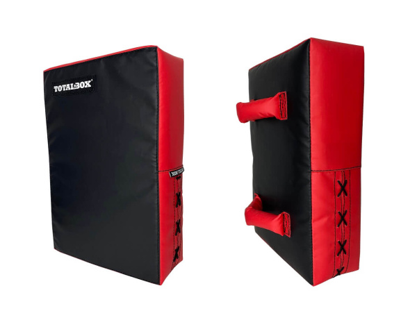 Макивара, ПВХ, ширина 30 см, высота 45 см, толщина 12 см, красный в Краснодаре в магазине SportPanda Макивара, ПВХ, ширина 30 см, высота 45 см, толщина 12 см, красный – фото