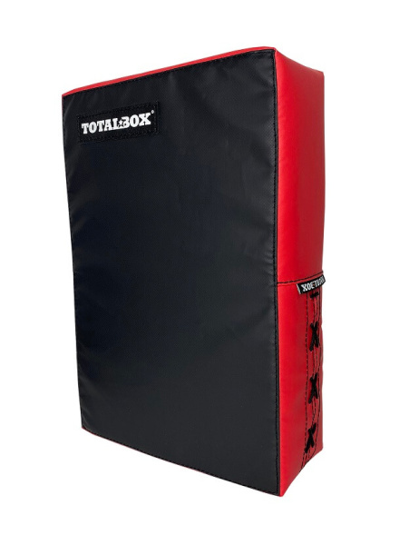 Макивара, ПВХ, ширина 30 см, высота 45 см, толщина 12 см, красный в Краснодаре в магазине SportPanda Макивара, ПВХ, ширина 30 см, высота 45 см, толщина 12 см, красный – фото