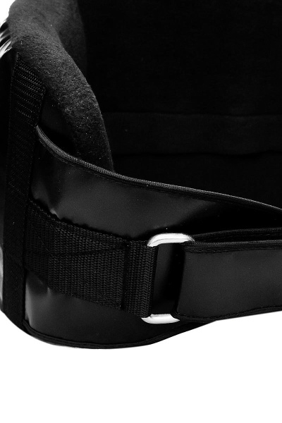 Пояс тренера SportPanda, чёрный Пояс тренера SportPanda, чёрный