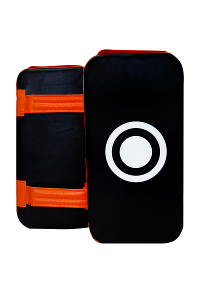 Макивара SportPanda 50х25х15 см, оранжевый Макивара SportPanda 50х25х15 см, оранжевый