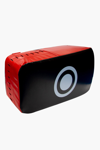 Макивара SportPanda 50х25х15 см, красный Макивара SportPanda 50х25х15 см, красный