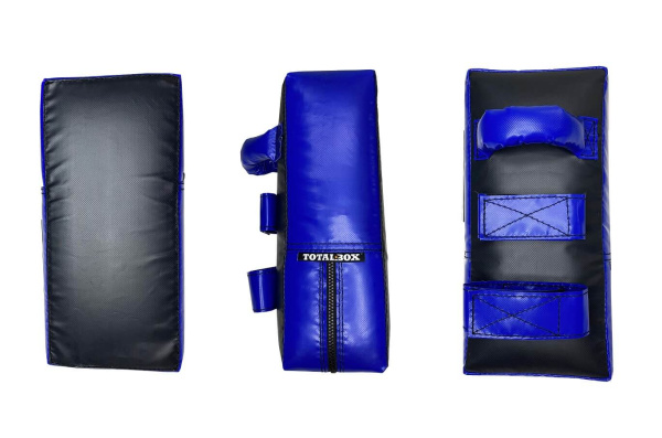 Макивара, ПВХ, ширина 17 см, высота 37 см, толщина 12 см, синий в Краснодаре в магазине SportPanda Макивара, ПВХ, ширина 17 см, высота 37 см, толщина 12 см, синий – фото