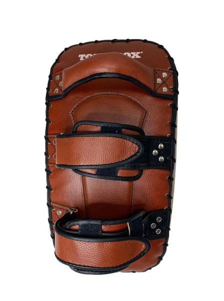 Макивара «Полувогнутая», ширина 21 см, высота 40 см, толщина 12 см, коричневый в Краснодаре в магазине SportPanda Макивара «Полувогнутая», ширина 21 см, высота 40 см, толщина 12 см, коричневый – фото