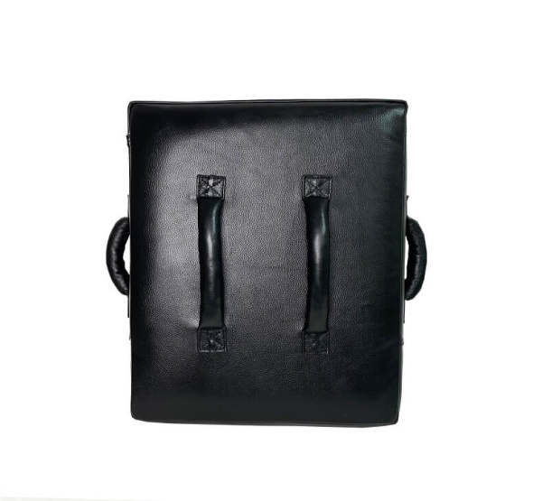 Макивара, кожа, ширина 52 см, высота 62 см, толщина 15 см в Краснодаре в магазине SportPanda Макивара, кожа, ширина 52 см, высота 62 см, толщина 15 см – фото