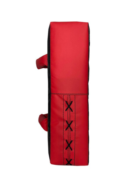 Макивара, ПВХ, ширина 30 см, высота 45 см, толщина 12 см, красный в Краснодаре в магазине SportPanda Макивара, ПВХ, ширина 30 см, высота 45 см, толщина 12 см, красный – фото