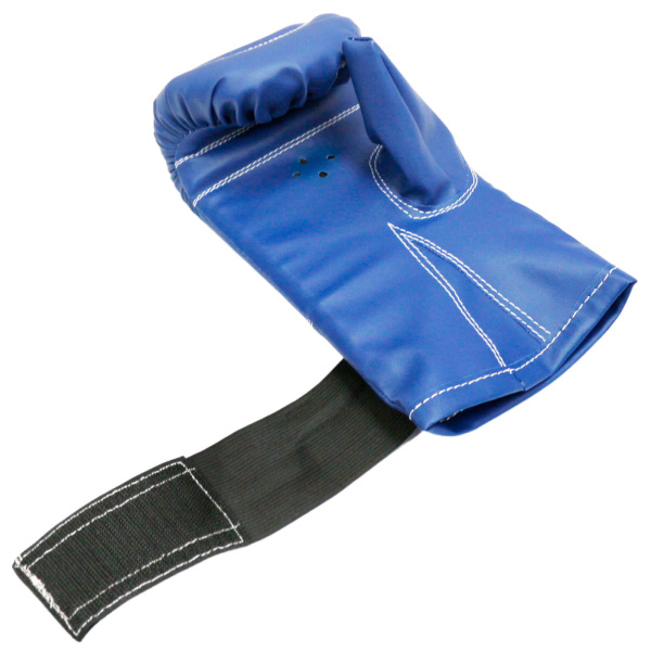 Снарядные перчатки RuscoSport, синий в Краснодаре в магазине SportPanda Снарядные перчатки RuscoSport, синий – фото