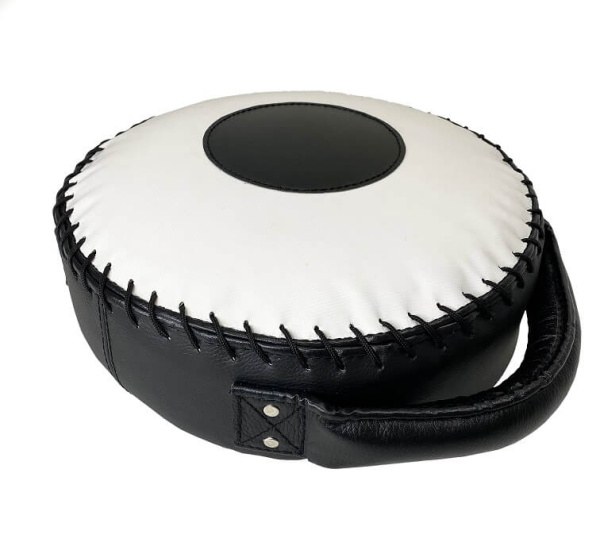 Макивара DOUBLE ATTACK «Круглая», 10 см, диаметр 35 см в Краснодаре в магазине SportPanda Макивара DOUBLE ATTACK «Круглая», 10 см, диаметр 35 см – фото