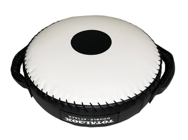 Макивара DOUBLE ATTACK «Круглая-2», 10 см, диаметр 50 см в Краснодаре в магазине SportPanda Макивара DOUBLE ATTACK «Круглая-2», 10 см, диаметр 50 см – фото