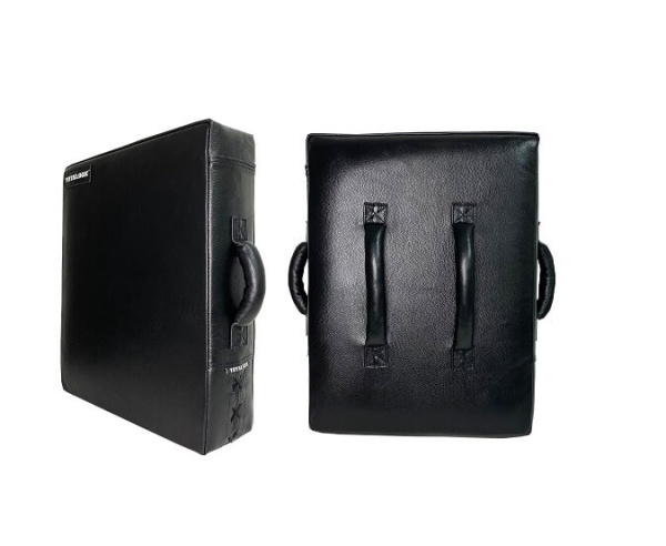 Макивара, кожа, ширина 52 см, высота 62 см, толщина 15 см в Краснодаре в магазине SportPanda Макивара, кожа, ширина 52 см, высота 62 см, толщина 15 см – фото