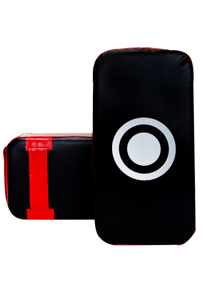 Макивара SportPanda 50х25х15 см, красный Макивара SportPanda 50х25х15 см, красный