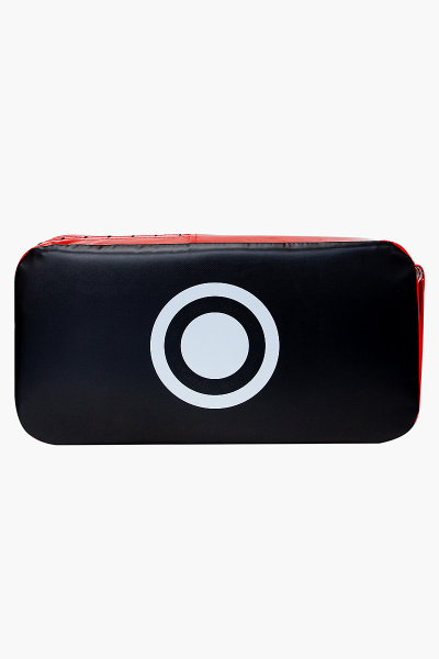 Макивара SportPanda 50х25х15 см, красный Макивара SportPanda 50х25х15 см, красный