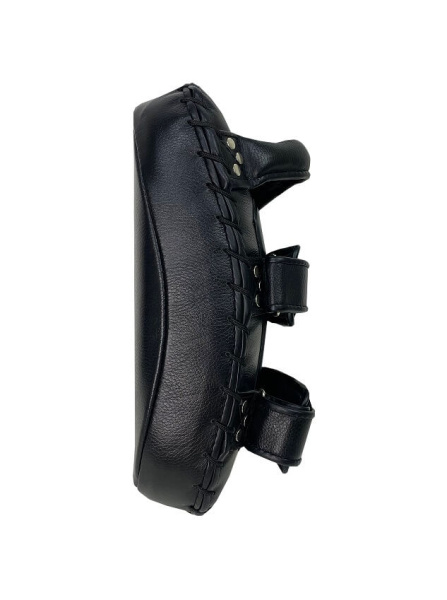 Макивара «Полувогнутая», ширина 21 см, высота 40 см, толщина 12 см, чёрный в Краснодаре в магазине SportPanda Макивара «Полувогнутая», ширина 21 см, высота 40 см, толщина 12 см, чёрный – фото