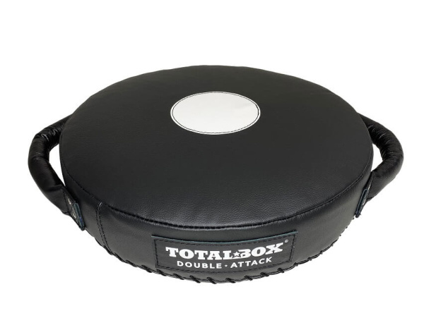 Макивара DOUBLE ATTACK «Круглая-2», 10 см, диаметр 50 см в Краснодаре в магазине SportPanda Макивара DOUBLE ATTACK «Круглая-2», 10 см, диаметр 50 см – фото