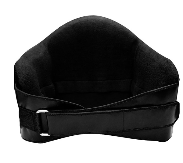 Пояс тренера SportPanda, чёрный Пояс тренера SportPanda, чёрный