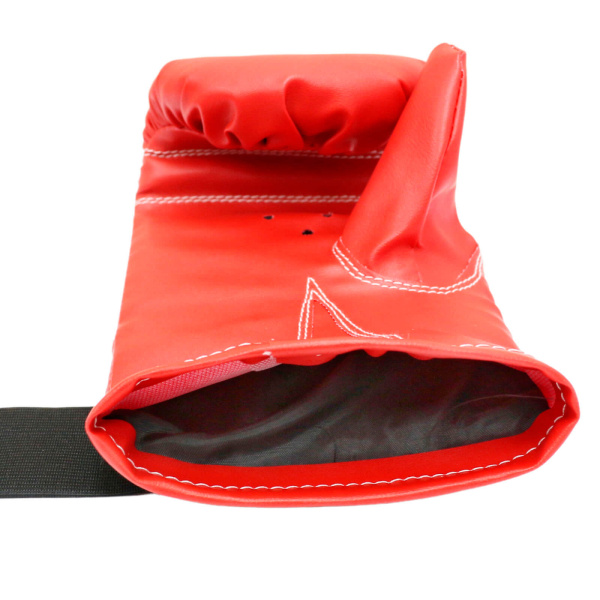 Снарядные перчатки RuscoSport, красный в Краснодаре в магазине SportPanda Снарядные перчатки RuscoSport, красный – фото