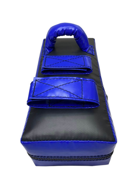 Макивара, ПВХ, ширина 17 см, высота 37 см, толщина 12 см, синий в Краснодаре в магазине SportPanda Макивара, ПВХ, ширина 17 см, высота 37 см, толщина 12 см, синий – фото